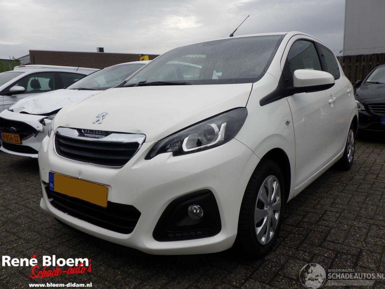 Peugeot 108 e-VTi Active Airco 5drs