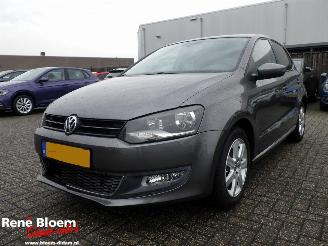 Unfallwagen Volkswagen Polo 1.4 16V Highline 2010/5