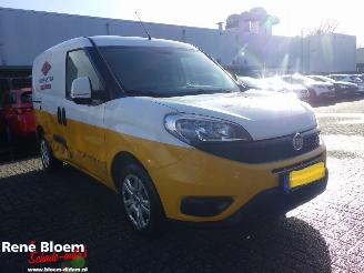Fiat Doblo 1.6 MJ L2H1 105pk Airco picture 5