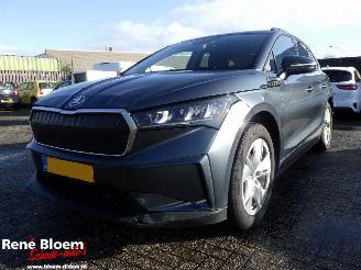 skadebil auto Skoda Enyaq IV 60 179pk Navi 2021/7