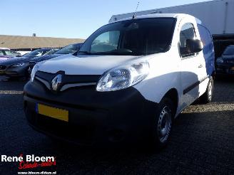 Vaurioauto  commercial vehicles Renault Kangoo 1.5 Blue DCI 80 Comfort 2021/4
