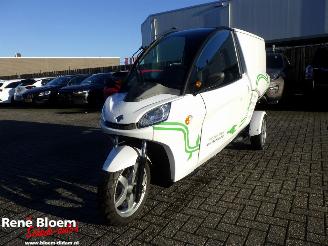 Vaurioauto  scooters Carver  Cargo Base 5.4 kwh 2023/3