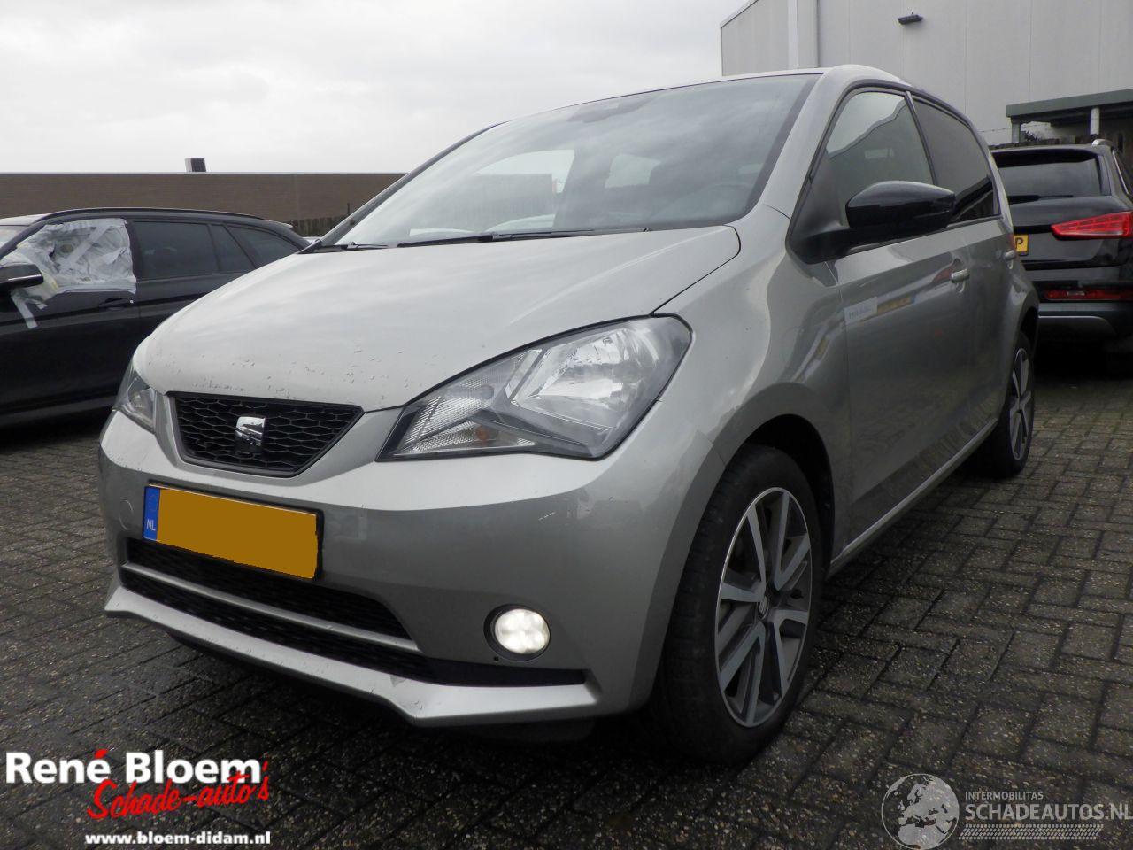Seat Mii Electric Plus Aut 83pk 5drs