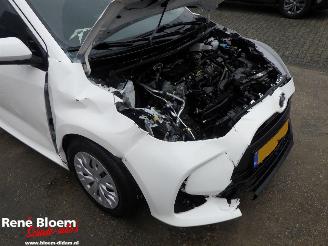 Toyota Yaris 1.5 Hybrid Active Automaat 5drs picture 9