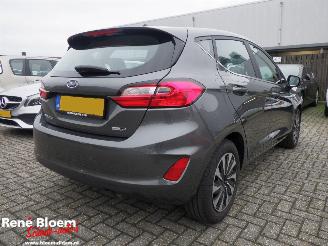 Schadeauto Ford Fiesta 1.0 EcoBoost Titanium Hybrid 2023/2