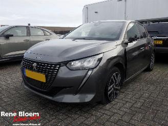 škoda osobní automobily Peugeot 208 1.5 BlueHDi Allure Pack 2023/11