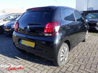 Schadeauto Peugeot 108 1.0 e-VTi Active Airco 5drs 2019/8