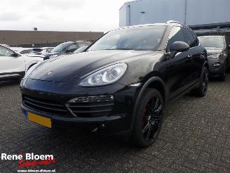 uszkodzony samochody osobowe Porsche Cayenne 4.8 S 400pk Aut 2010/5