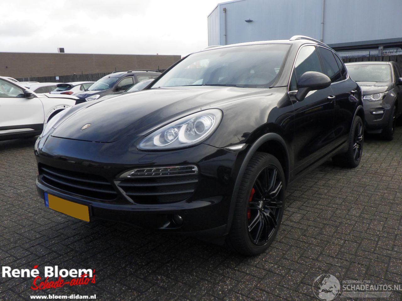 Porsche Cayenne 4.8 S 400pk Aut