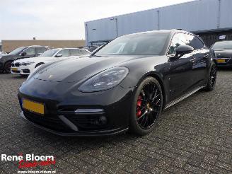Unfallwagen Porsche Panamera 4.0 Turbo Full Option 549pk 2017/12