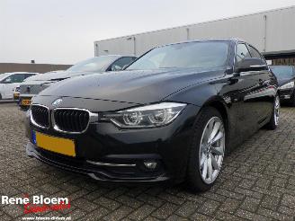 Avarii autoturisme BMW 3-serie 320d Executive 163pk 2018/8