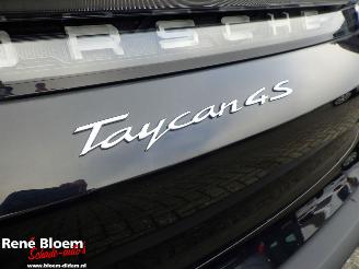 Porsche Taycan 4S 93,4 kWh picture 14