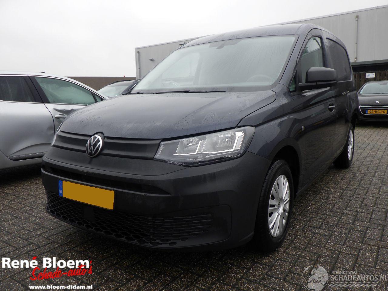 Volkswagen Caddy 2.0 TDI Comfort Carplay 102pk