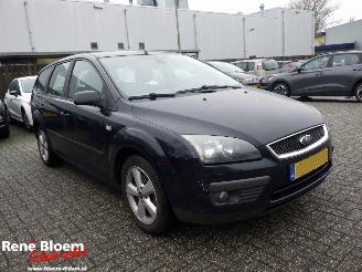 Ford Focus Wagon 1.6-16V Futura picture 4