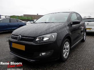  Volkswagen Polo 1.2 TDI BlueMotion ComfortLine 5drs Airco 2013/8