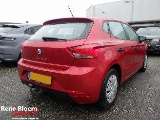 Coche accidentado Seat Ibiza 1.0 MPI Reference Airco 5drs 2018/5