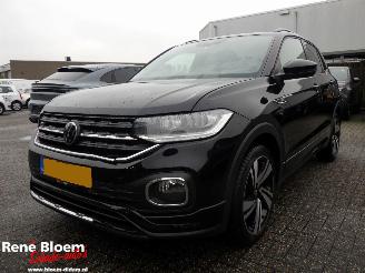 Auto incidentate Volkswagen T-Cross 1.5 TSI R-Line Business Automaat 2024/4