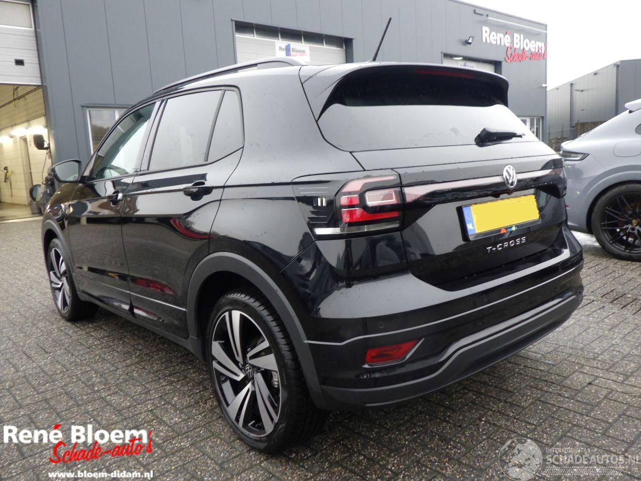 Volkswagen T-Cross 1.5 TSI R-Line Business Automaat