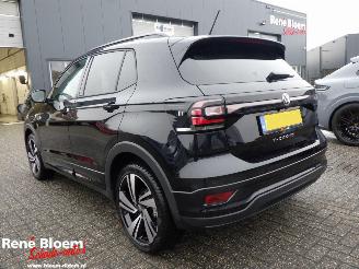 krockskadad bil auto Volkswagen T-Cross 1.5 TSI R-Line Business Automaat 2024/4