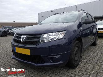 škoda osobní automobily Dacia Logan MCV 0.9 TCE Ambiance 90pk 2015/12