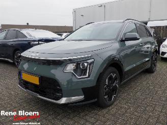 Schadeauto Kia Niro EV Light Advanced 64.8kWh 2025/3