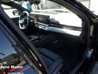 BMW i5 M60 XDrive 84kWh 601pk Full Option picture 12