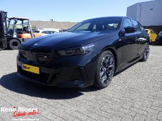 škoda osobní automobily BMW i5 M60 XDrive 84kWh 601pk Full Option 2025/3