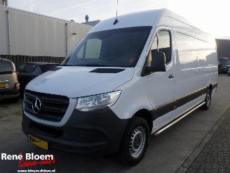 danneggiata veicoli commerciali Mercedes Sprinter 316 2.2 CDI L3H2 DC 2020/1