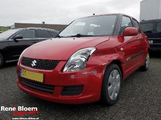 škoda osobní automobily Suzuki Swift 1.3 Comfort 5drs Airco 2008/10