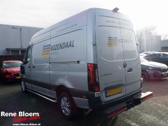 Mercedes Sprinter 319 1.9 CDI L2H2 190pk aut picture 5