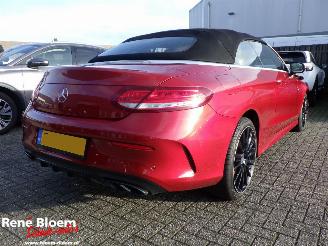 uszkodzony samochody osobowe Mercedes C-klasse 200 Premium Automaat 184pk 2017/12