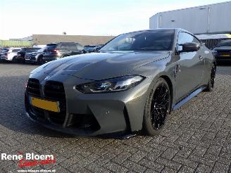 Schadeauto BMW M4 COMPETITION Coupé Carbon Keramische remmen 510pk 2021/3