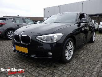 Avarii autoturisme BMW 1-serie 116i High Executive Automaat 2013/8