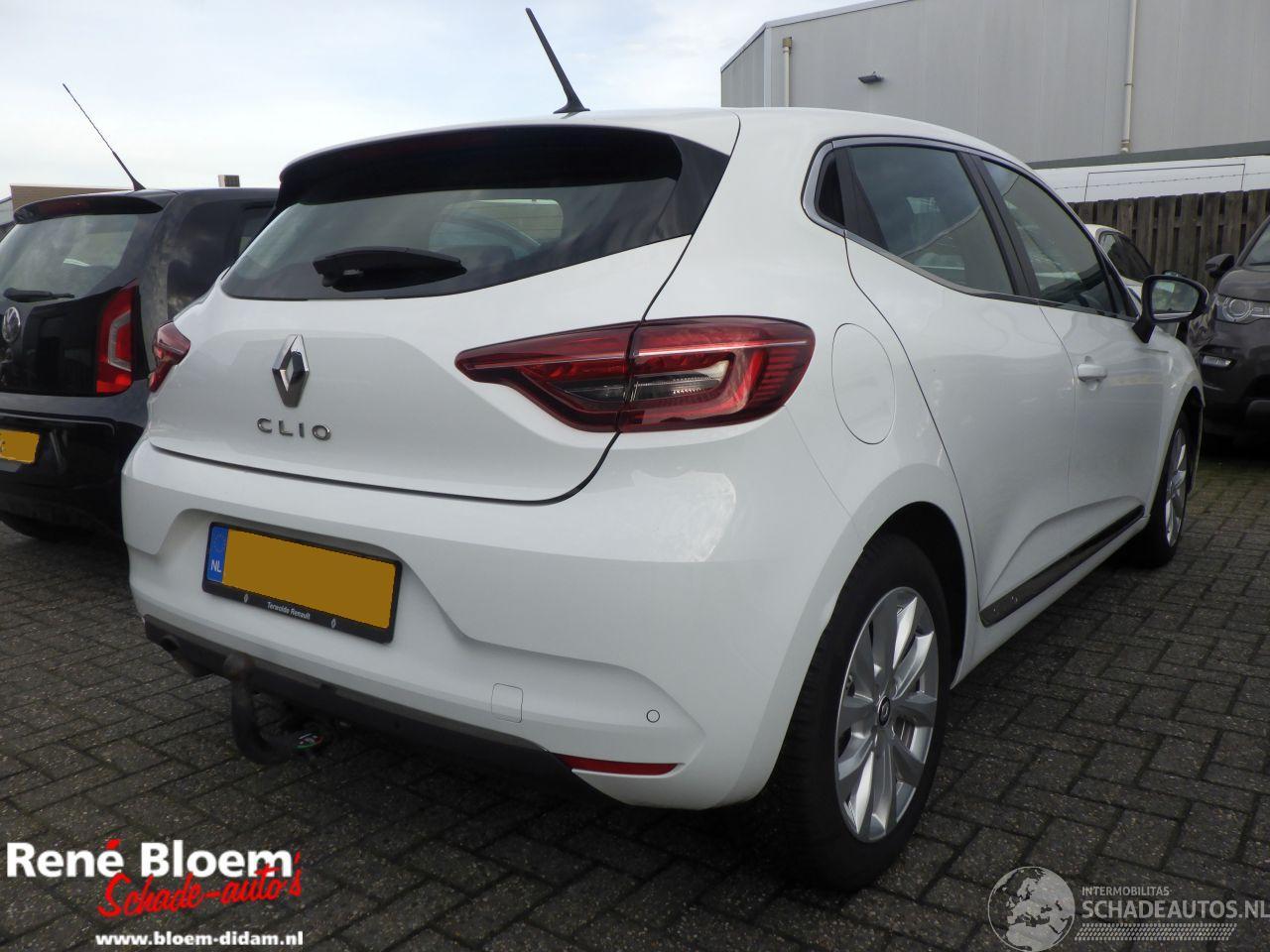 Renault Clio 1.0 TCE Intens 5drs Navi