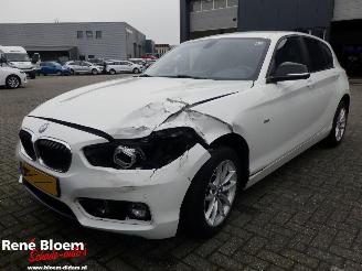 BMW 1-serie 118i Sport Automaat 5drs 136pk picture 3