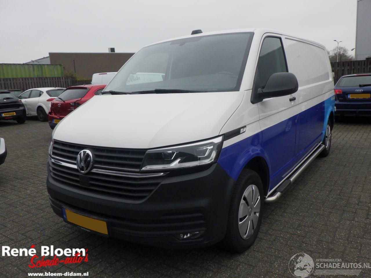 Volkswagen Transporter 2.0 TDi DSG 150pk L2H1
