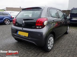Damaged car Peugeot 108 1.0 e-VTi Active Airco 5drs 2021/7