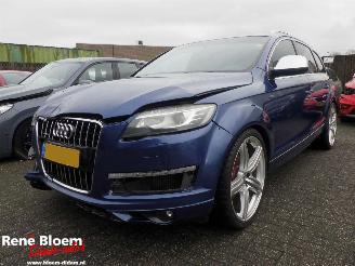 Coche accidentado Audi Q7 3.0 TDI Quattro Pro Line+ 245pk 2013/4