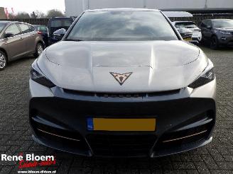 Cupra  Tavascan Business 82kwh Navi 286pk picture 6