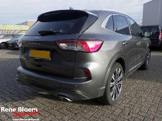 Schadeauto Ford Kuga 2.5 PHEV Vignale 2022/4