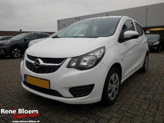 Unfallwagen Opel Karl 1.0 Ecoflex 120-jarig Edition Airco 2019/9