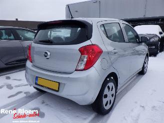 Coche accidentado Opel Karl 1.0 ecoFlex 120 jaar edition Airco 2019/8