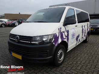 Damaged car Volkswagen Transporter 2.0 TDI Kombi L2H1 9-persoons 2016/9
