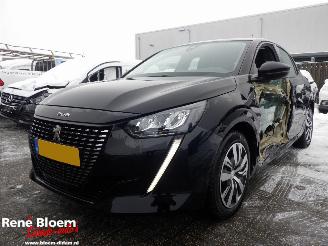 uszkodzony samochody osobowe Peugeot 208 1.2 Puretech Active 2020/12
