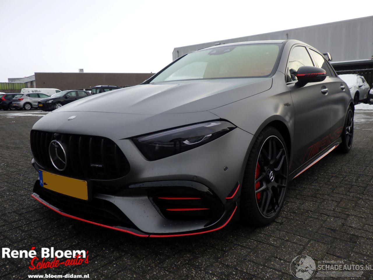 Mercedes A-klasse AMG 45S 4Matic+ Street Style Edition 421pk