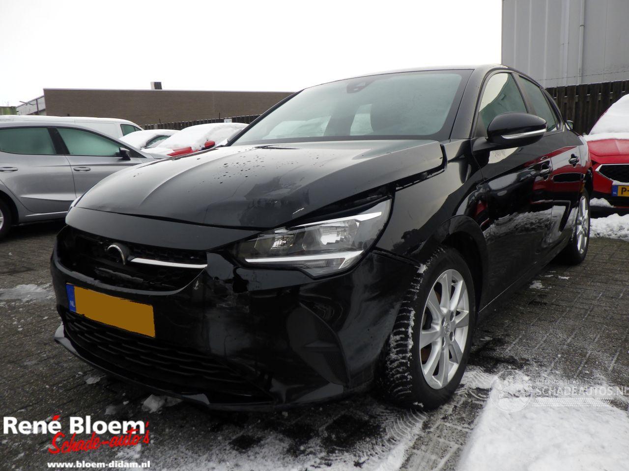 Opel Corsa 1.2 Level 2 5drs Airco