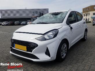 Hyundai I-10 1.0 Comfort 5drs Airco picture 4