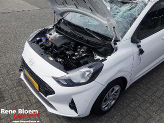 Hyundai I-10 1.0 Comfort 5drs Airco picture 11