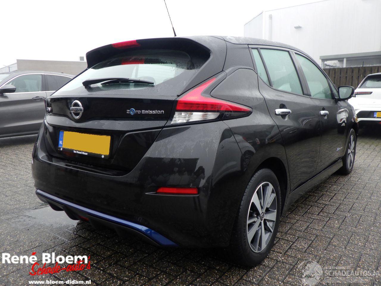 Nissan Leaf Acenta 40kwh Aut Carplay