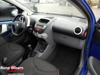 Citroën C1 1.0 12V Selection Airco picture 9